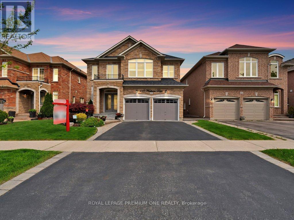 115 WORTHVIEW DRIVE, Vaughan, Ontario