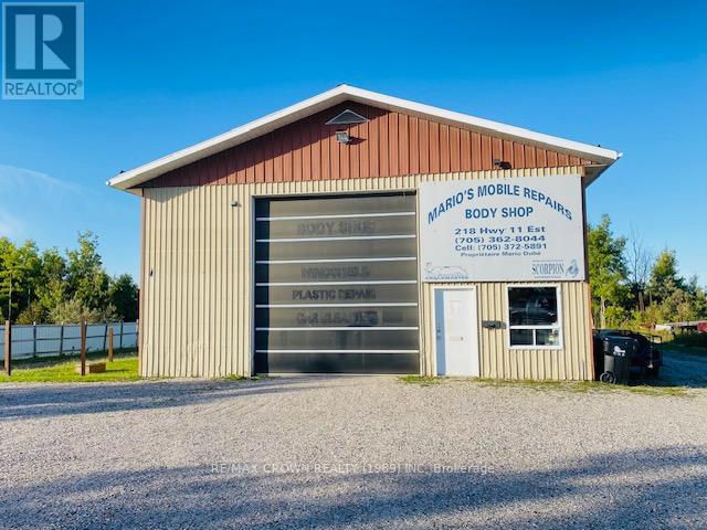 218 HIGHWAY 11 HIGHWAY E, Hearst, Ontario