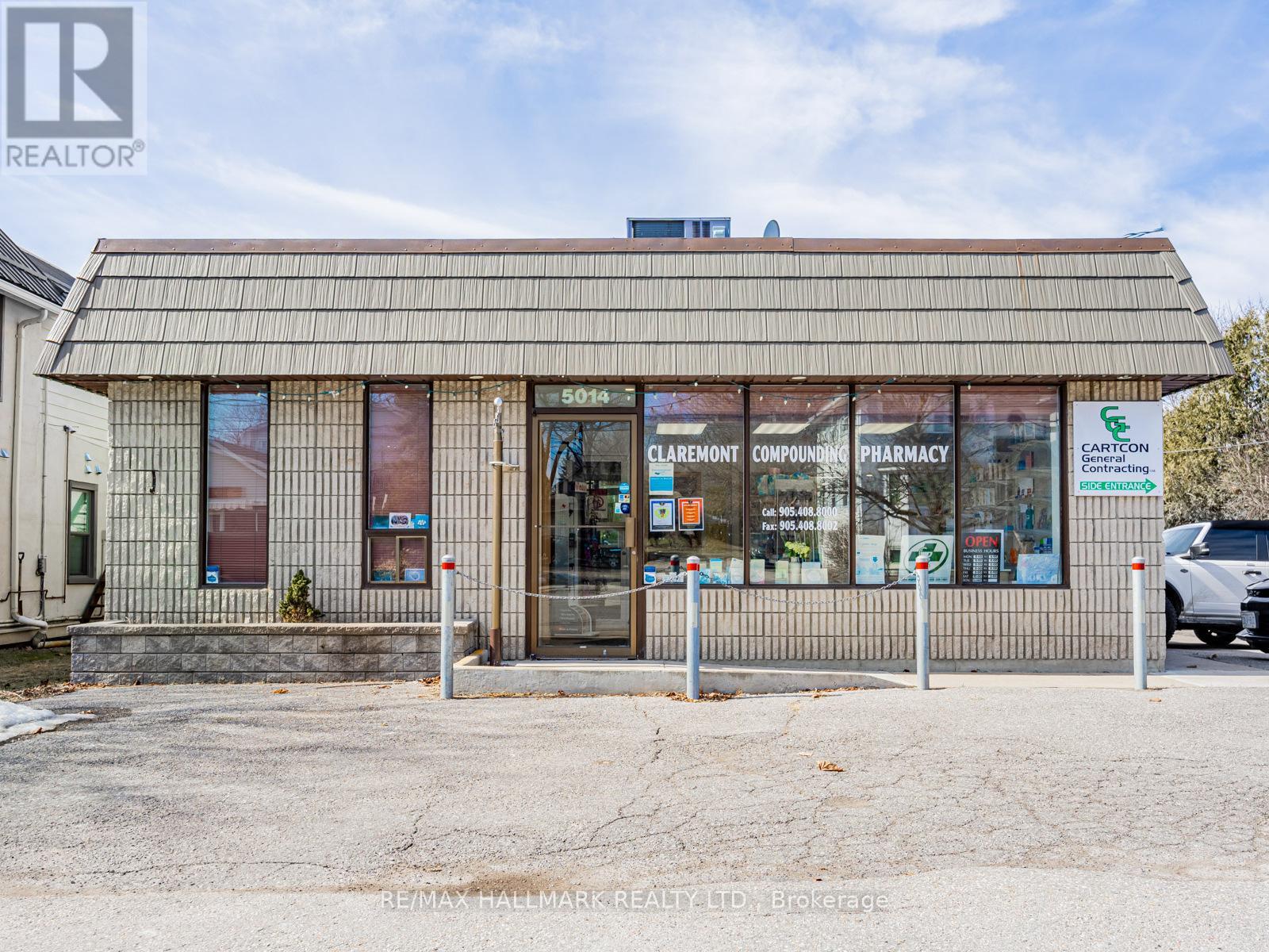 5014 OLD BROCK ROAD, Pickering, Ontario