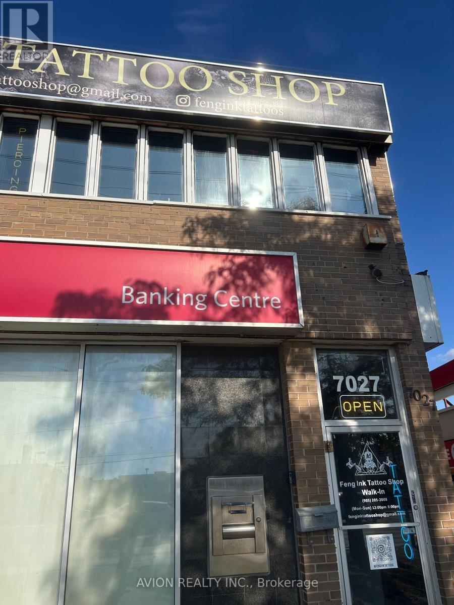 2B - 7027 YONGE STREET, Markham (Thornhill), Ontario
