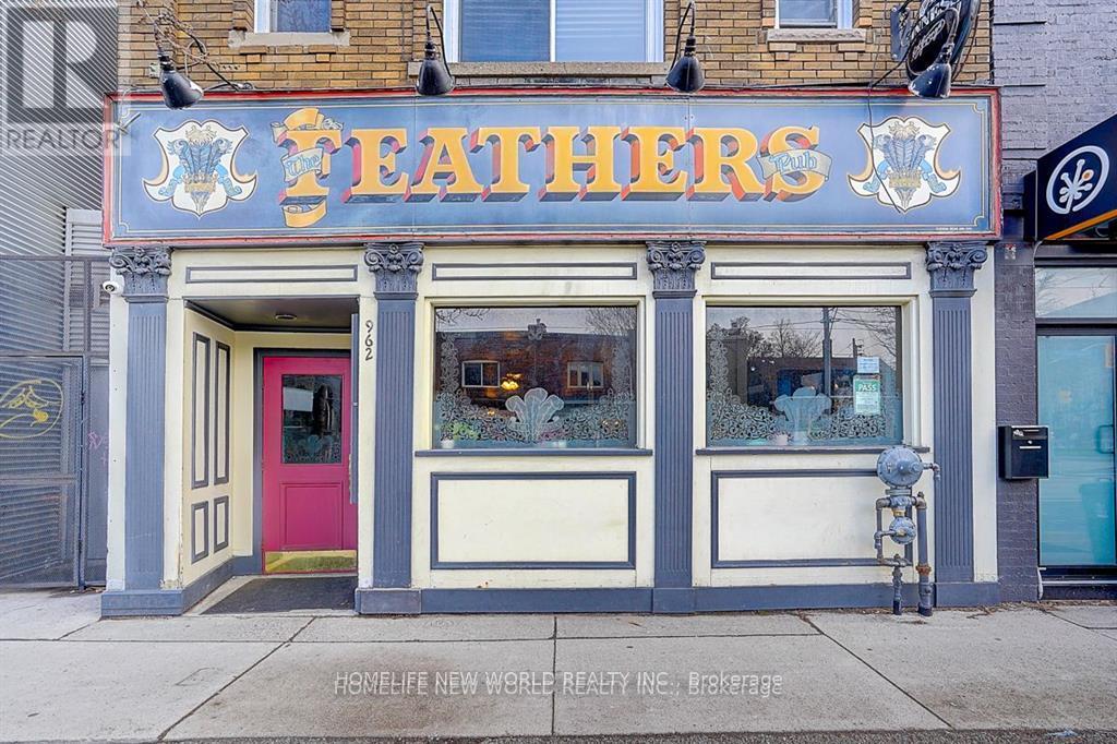 962 KINGSTON ROAD, Toronto (East End-Danforth), Ontario