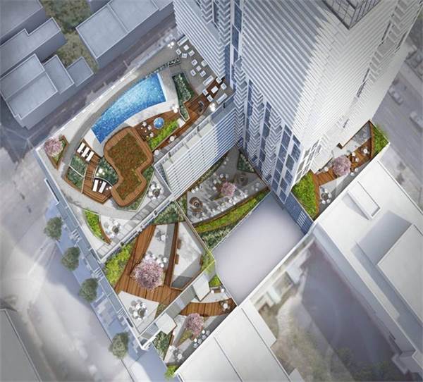 Dundas Square Gardens photo 2