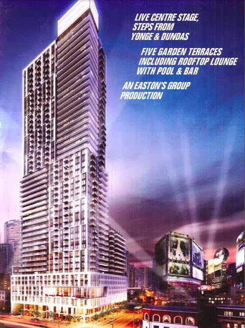 Dundas Square Gardens photo 8