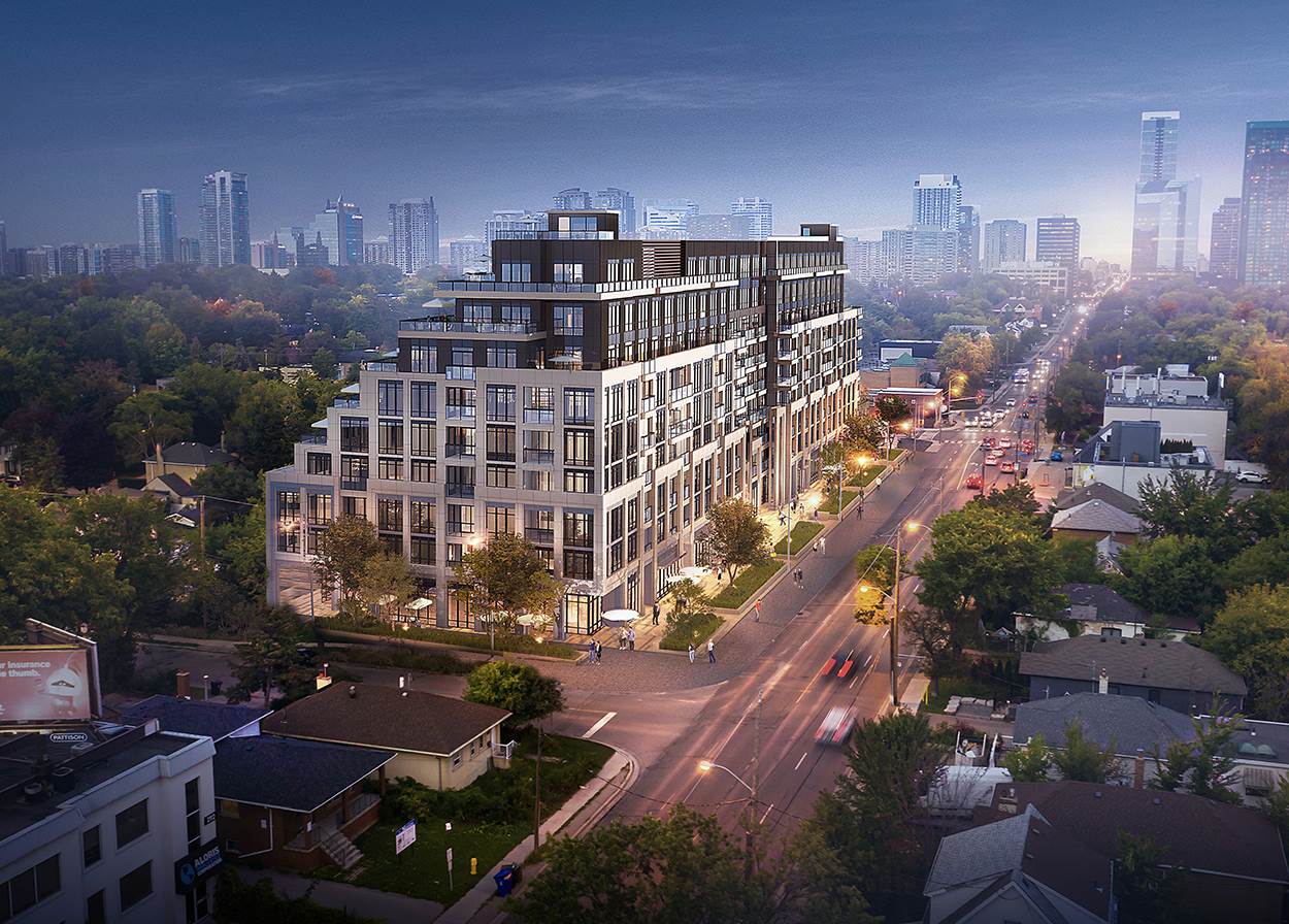 Addington Park Condos photo 3