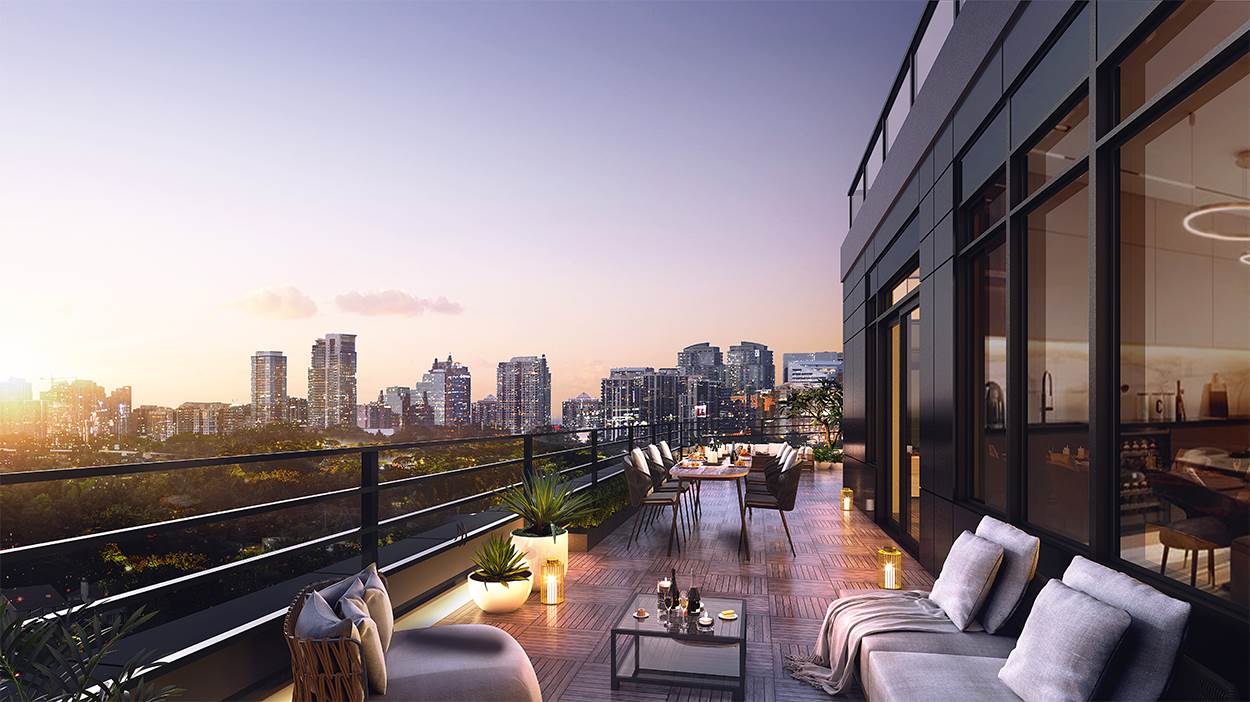 Addington Park Condos photo 2