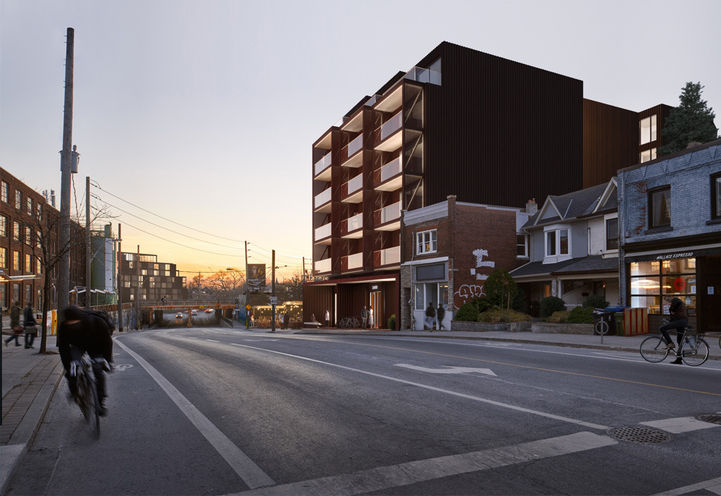 Grain Mass Timber Lofts photo 1