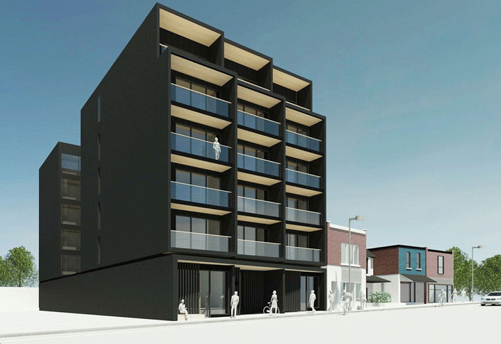 Grain Mass Timber Lofts photo 2